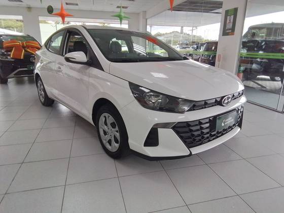 HYUNDAI HB20S 1.0 12V FLEX COMFORT PLUS MANUAL